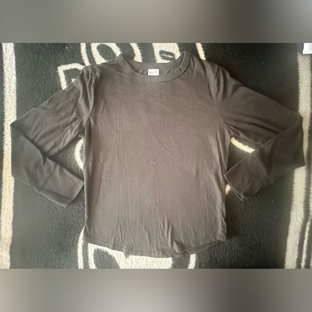 No Boundaries Long Sleeve T-shirt